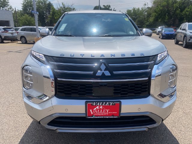 New 2026 Mitsubishi Outlander SE AWD/4WD image 8