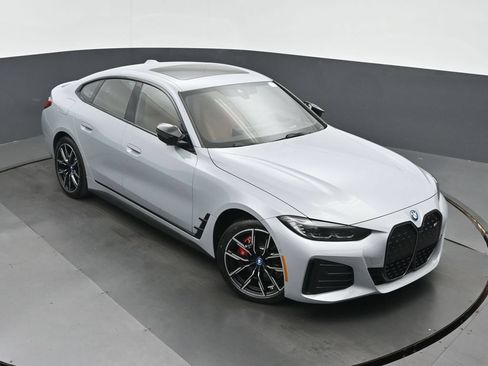 Used 2023 BMW i4 M50 w/ Premium Package AWD/4WD image 34