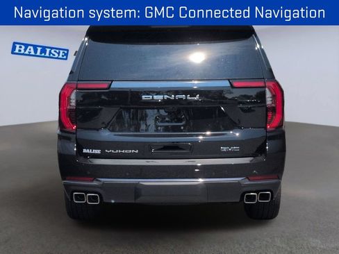 New 2026 GMC Yukon Denali Ultimate AWD/4WD image 4