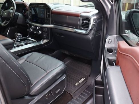 Used 2021 Ford F150 Lariat w/ Equipment Group 502A High image 52