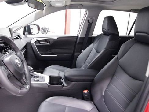 Used 2025 Toyota RAV4 XLE Premium w/ Weather Package image 13
