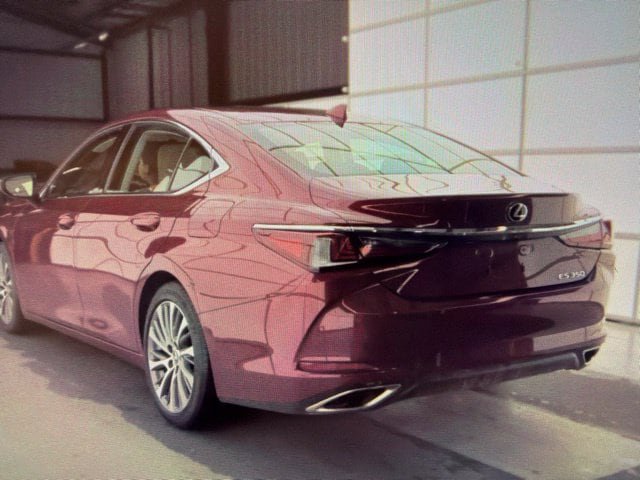 Used 2019 Lexus ES 350 w/ Premium Package FWD image 4