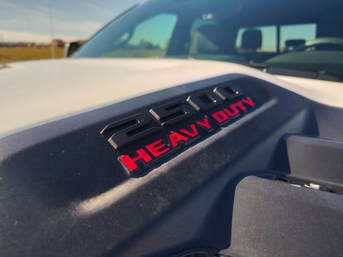 New 2026 RAM 2500 Tradesman RWD image 7