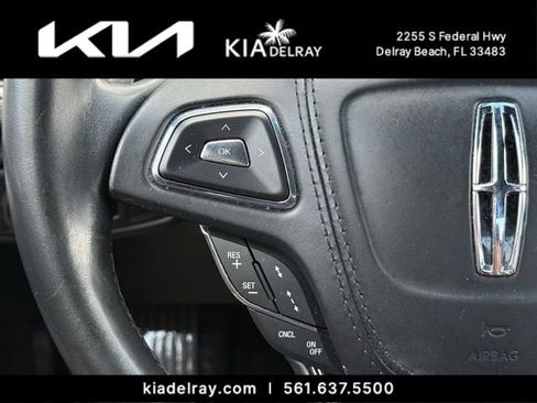 Used 2020 Lincoln MKZ Reserve w/ Luxury Package FWD image 29