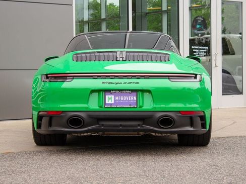 Used 2023 Porsche 911 Targa 4 GTS AWD/4WD image 9
