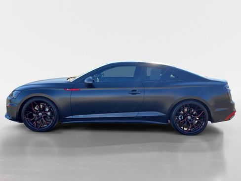 Used 2022 Audi A5 2.0T Premium Plus w/ Premium Plus image 2