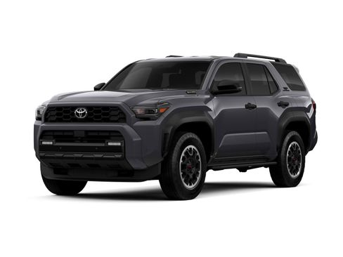 New 2025 Toyota 4Runner 4WD image 1