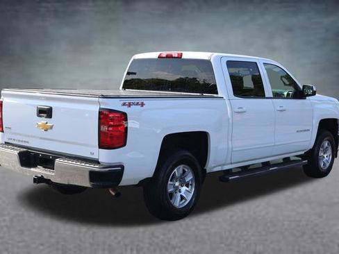Used 2015 Chevrolet Silverado 1500 LT w/ All Star Edition AWD/4WD image 3