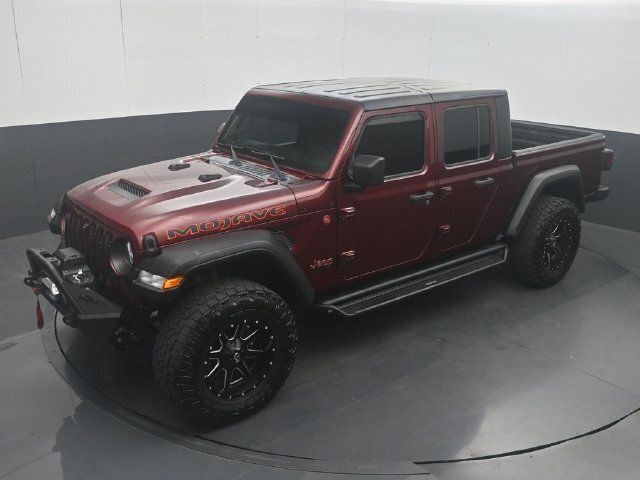 Used 2022 Jeep Gladiator Mojave w/ Trailer Tow Package AWD/4WD image 21