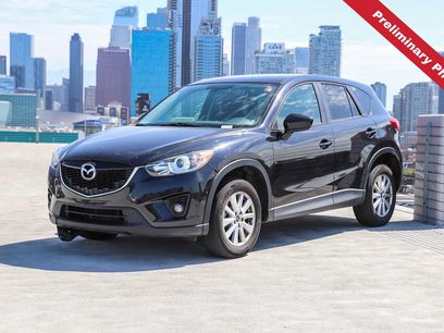 Used 2014 MAZDA CX-5 Touring