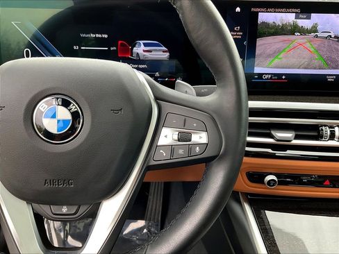 Used 2023 BMW 330i xDrive Sedan w/ Premium Package AWD/4WD image 12