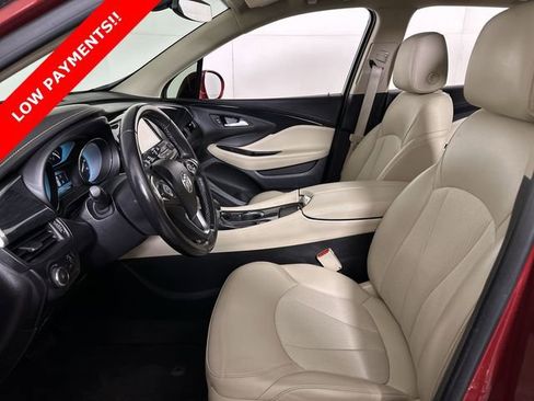 Used 2017 Buick Envision Preferred image 33
