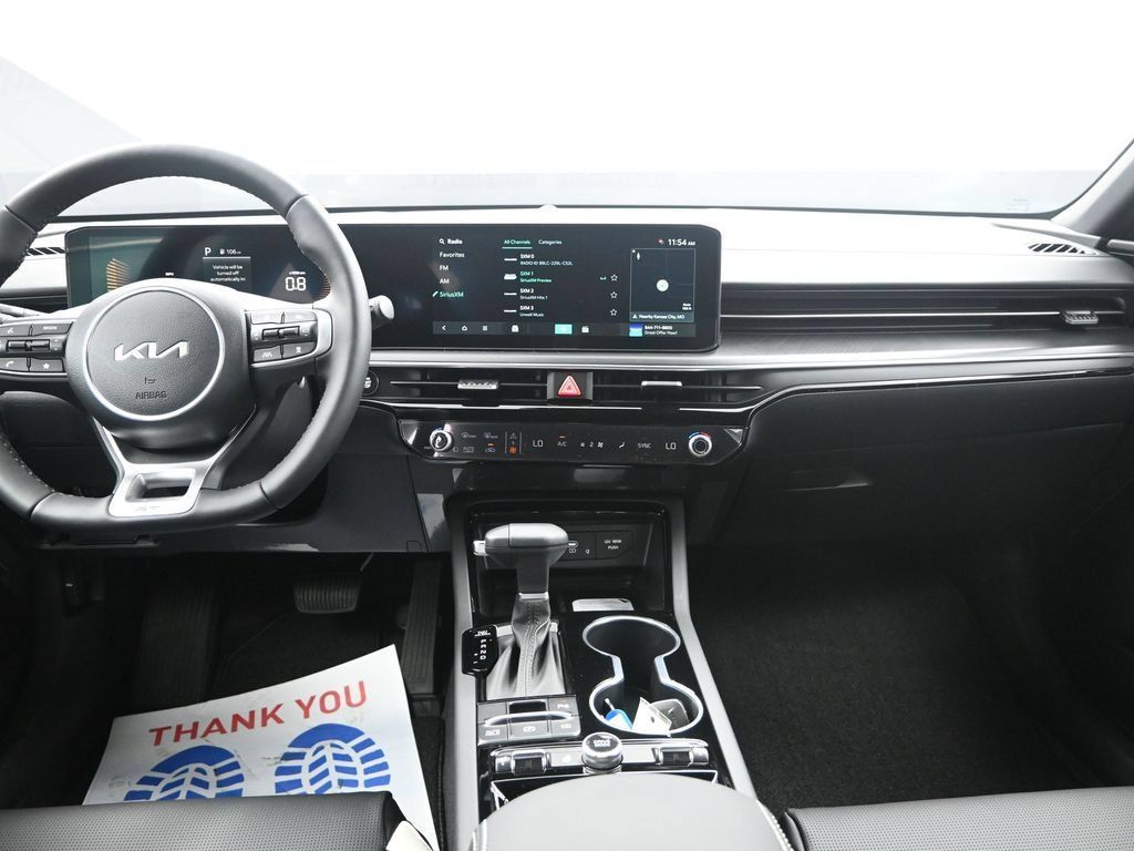 New 2026 Kia K5 GT-Line AWD/4WD image 30