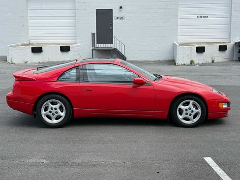 Used 1992 Nissan 300ZX Twin Turbo RWD image 43