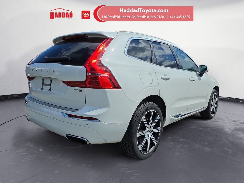 Used 2021 Volvo XC60 T5 Inscription AWD/4WD image 6