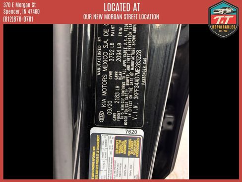 Used 2021 Kia Forte GT-Line FWD image 66
