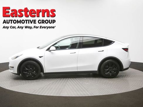 Used 2020 Tesla Model Y Long Range image 56