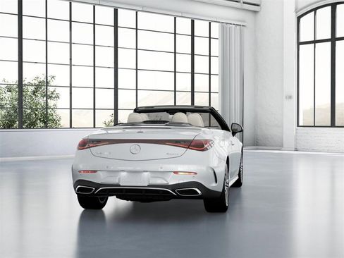 New 2026 Mercedes-Benz CLE 300 4MATIC Cabriolet image 24