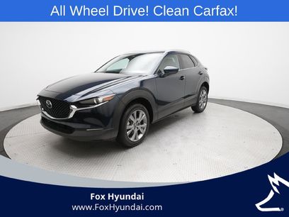 Used 2025 MAZDA CX-30 AWD 2.5 S w/ Preferred Package