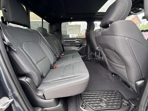 New 2026 RAM 1500 Big Horn AWD/4WD image 35