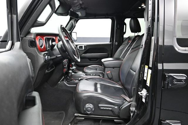 Used 2019 Jeep Wrangler Unlimited Rubicon AWD/4WD image 16