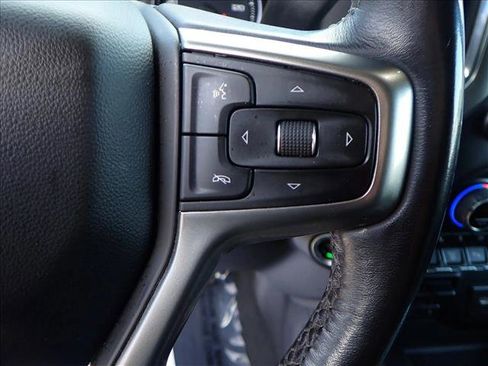 Used 2022 Chevrolet Silverado 2500 LTZ w/ LTZ Texas Edition image 13