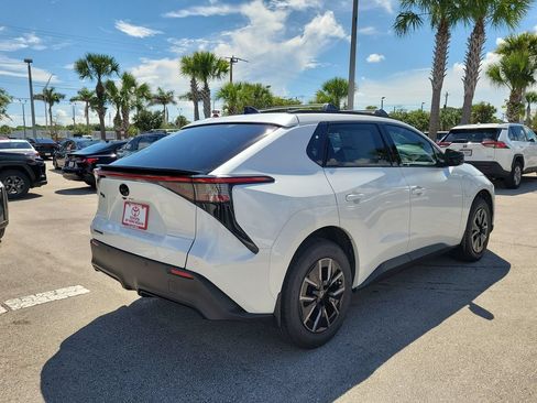 New 2026 Toyota bZ AWD/4WD image 4