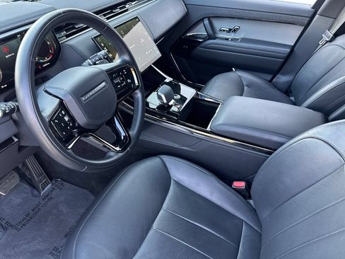 Used 2024 Land Rover Range Rover Sport Dynamic SE AWD/4WD image 9