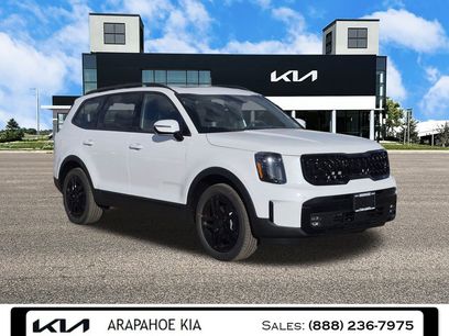 New 2025 Kia Telluride SX X-Line