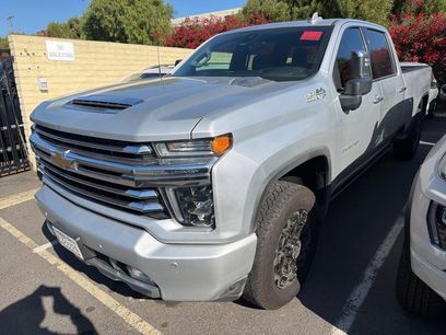 Used 2021 Chevrolet Silverado 3500 High Country w/ Z71 Off-Road Package