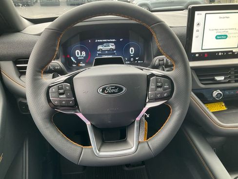 New 2026 Ford Explorer Tremor w/ Tremor Convenience Package image 21