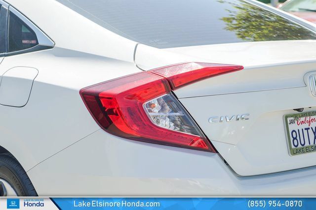 Used 2020 Honda Civic LX image 13