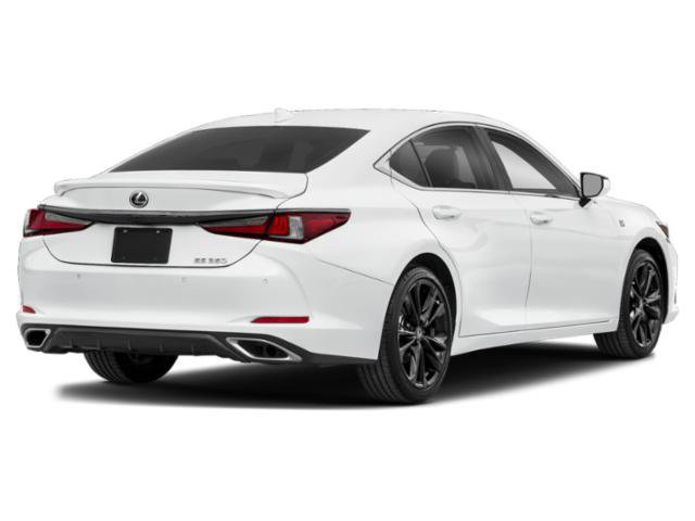 Used 2023 Lexus ES 350 F Sport w/ Accessory Package (Z2) FWD image 2