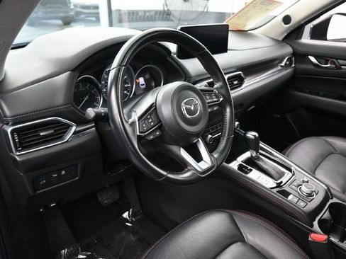 Used 2021 MAZDA CX-5 Carbon Edition AWD/4WD image 10