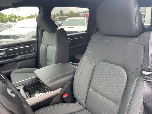 New 2025 RAM 1500 Big Horn image 10