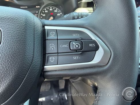 Used 2025 Jeep Compass Limited AWD/4WD image 24