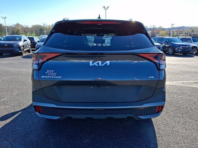Used 2023 Kia Sportage X-Line w/ X-Line Premium Package AWD/4WD image 7