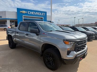 Used 2024 Chevrolet Silverado 1500 Custom Trail Boss