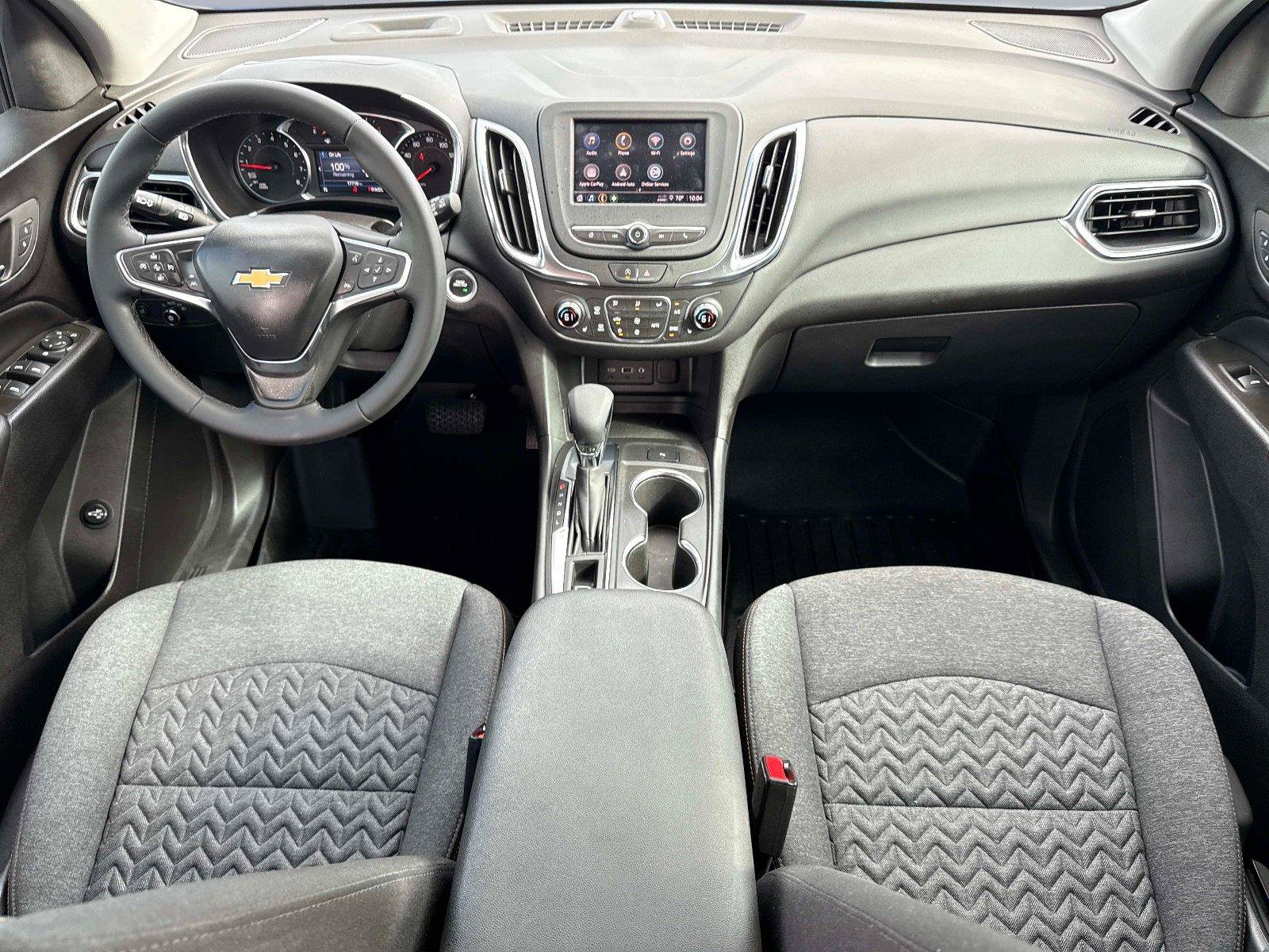 Used 2024 Chevrolet Equinox LT FWD image 17