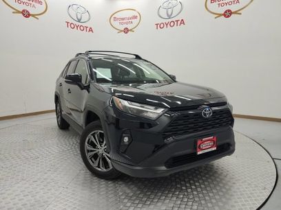 Used 2025 Toyota RAV4 XLE Premium