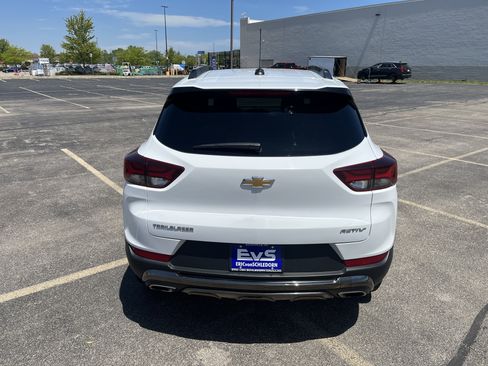 Used 2022 Chevrolet TrailBlazer ACTIV FWD image 5