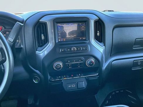 Used 2023 Chevrolet Silverado 1500 W/T w/ WT Value Package AWD/4WD image 10