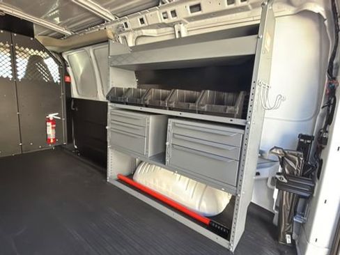 New 2025 Chevrolet Express 2500 w/ Driver Convenience Package RWD image 23