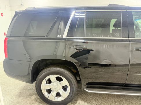 Used 2015 Chevrolet Tahoe LTZ image 9