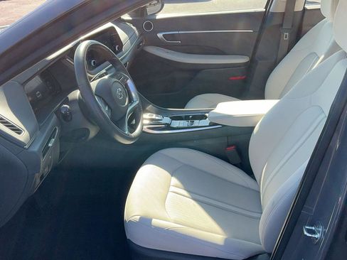 Certified 2021 Hyundai Sonata SEL w/ Convenience Package image 17