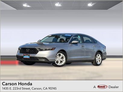 Certified 2024 Honda Accord LX