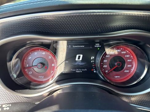 Used 2020 Dodge Charger SRT Hellcat w/ Harman/Kardon Audio Group RWD image 18