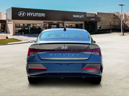 New 2026 Hyundai Elantra N Line FWD image 6