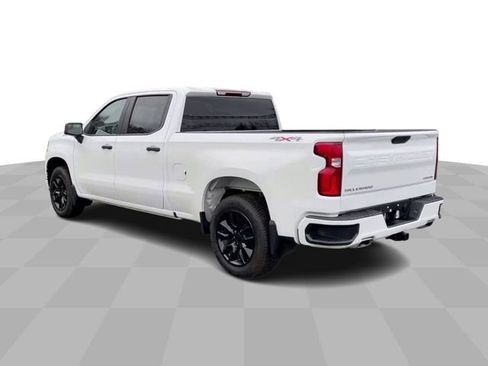 Used 2021 Chevrolet Silverado 1500 Custom image 8