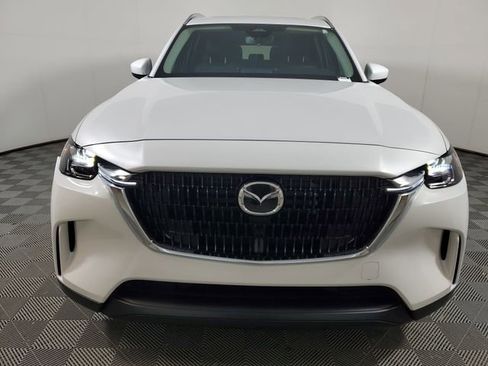 Certified 2024 MAZDA CX-90 Plug-In Hybrid w/ Preferred AWD/4WD image 2